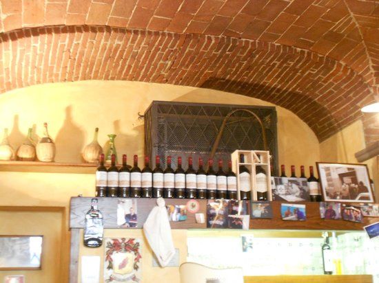 All'Antico Ristoro di Cambi